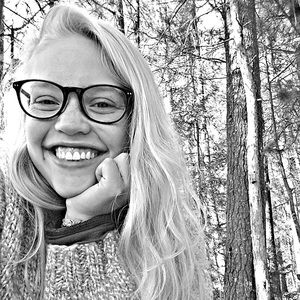 Meet your Posher, Rebecca